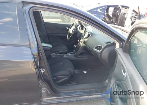 2013 Dodge Dart Sxt z USA, uszkodzony, nr VIN 1C3CDFBH0DD226694